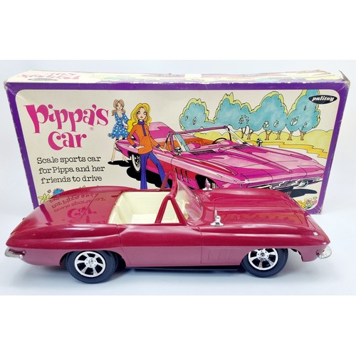 228 - A boxed Pippa's Car by Palitoy. UK shipping £14.