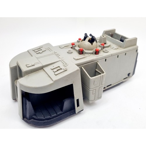 249 - Kenner Star Wars Vehicles Imperial Troop Transport, Slave 1, Snowspeeder and Fundimesnsions Yoda's C... 