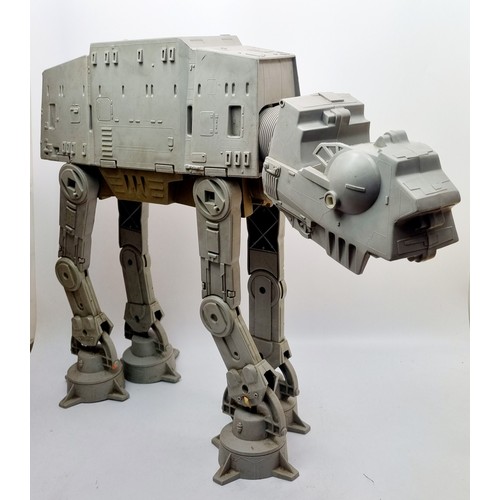 250 - Kenner Star Wars vehicles AT-AT, AT-ST, B-Wing, Endor Forest Ranger and ESB Energiser, each A/F. No ... 