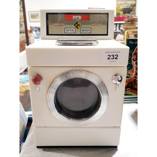 Washer Dryer Casdon Toy Washing Machine A Vintage Casdon Battery