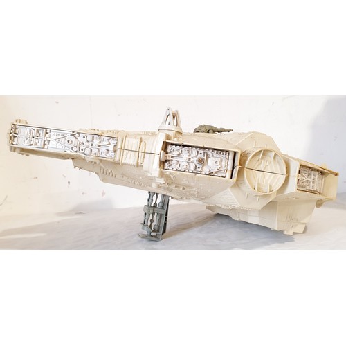 299 - A Kenner Star Wars Millennium Falcon A/F, comes with Original Kenner Han Solo, Chewbacca & Dengar Th... 