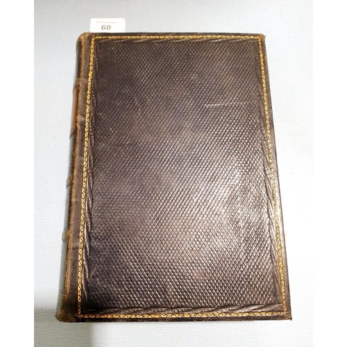 60 - A Victorian book: Foxe's Book of Martyrs, edited by Dr A. Clarke, The London Printing and Publishing... 