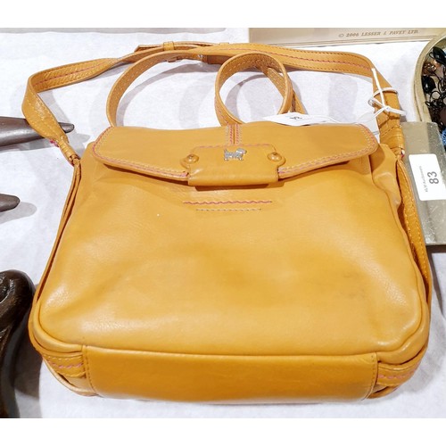 84 - A Radley handbag. UK shipping £14.