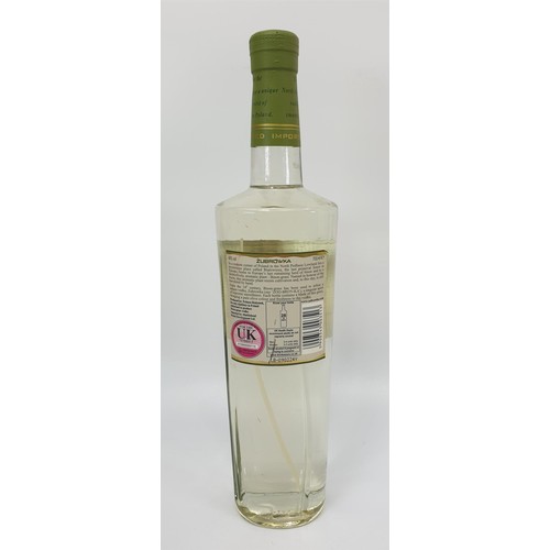 10 - A bottle of Zubrowka The Original Bison Grass Vodka. No shipping. Arrange collection or your own pac... 