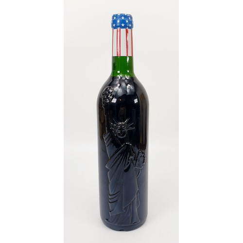 6A - A bottle of 1993 Bordeaux Appellation Bordeaux Controlee for the World Cup USA 1994, 75cl. No shippi... 