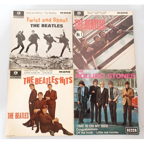 68 - Three Beatles 7