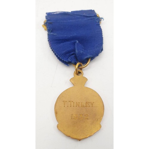 124 - WWI Victory, 1914-18 War and 1914-15 Star medals relating to 18545 Pte. T. Tinley. E. LAN. R. with A... 