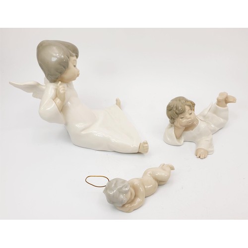 232 - A Lladro figure 