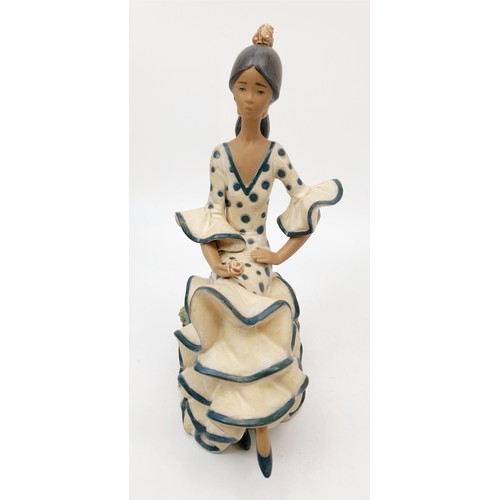 237 - A Lladro figure 