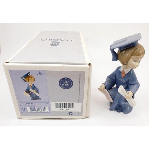 238 - A boxed Lladro figure 