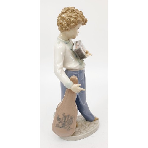 239 - A Lladro figure 