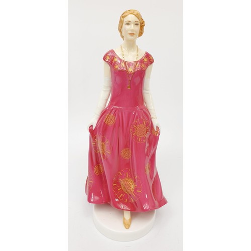 242 - A limited edition Royal Doulton Downton Abbey figure 