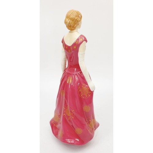 242 - A limited edition Royal Doulton Downton Abbey figure 