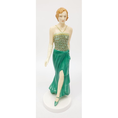 243 - A limited edition Royal Doulton Downton Abbey figure 