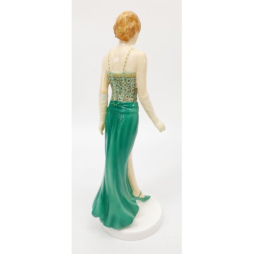 243 - A limited edition Royal Doulton Downton Abbey figure 