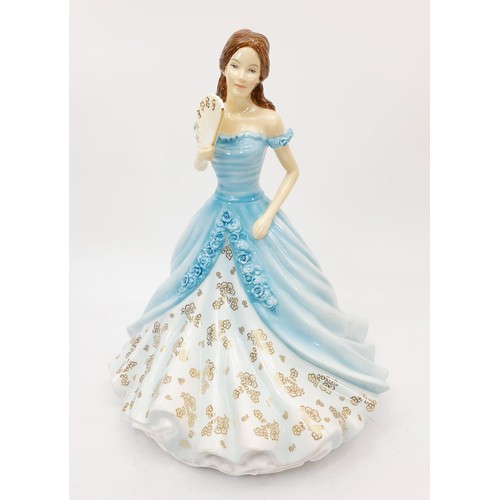 247 - A large Royal Doulton figure 