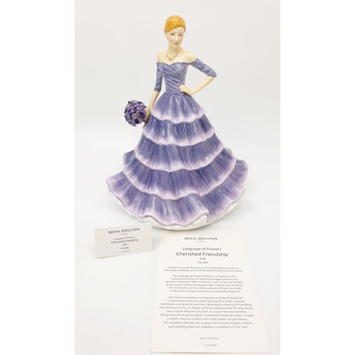 248 - A large Royal Doulton figure 