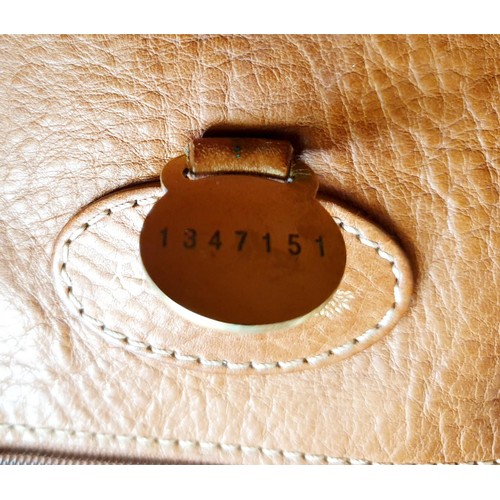 44 - A Mulberry bag. UK shipping £14.