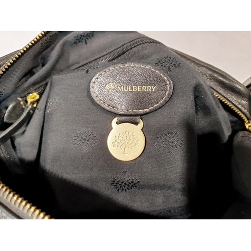 45 - A Mulberry bag. UK shipping £14.