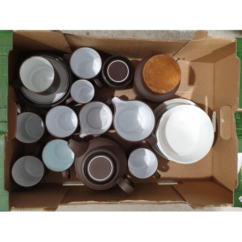 81 - A quantity of Hornsea Pottery 