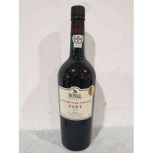 6 - A 750ml bottle of Quinta Do Noval unfiltered, single vineyard , Late Bottled Vintage Port 2009. No s... 