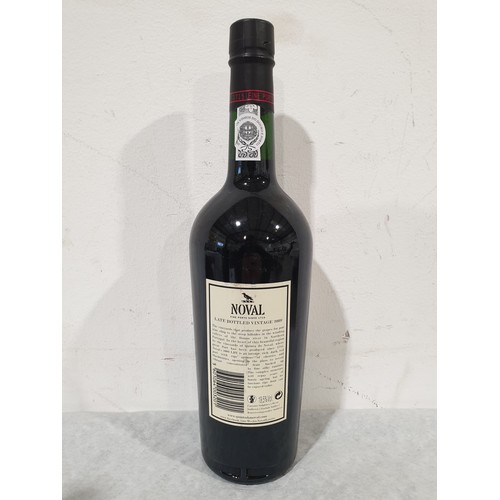 6 - A 750ml bottle of Quinta Do Noval unfiltered, single vineyard , Late Bottled Vintage Port 2009. No s... 