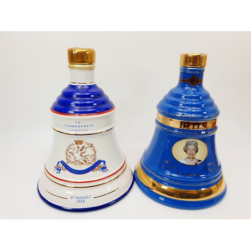 20 - Bells Old Scotch Whisky 1988 Princess Beatrice sealed decanter in presentation box, Bells Old Scotch... 