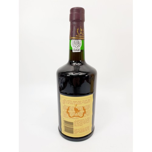 22 - A 75cl bottle of Dona Antonia Reserva Pessoal Porto Ferreira in presentation box. No shipping. Arran... 