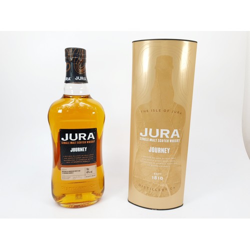 29 - A 70cl bottle of Jura Journey single malt whisky in presentation box. No Shipping.  Arrange collecti... 