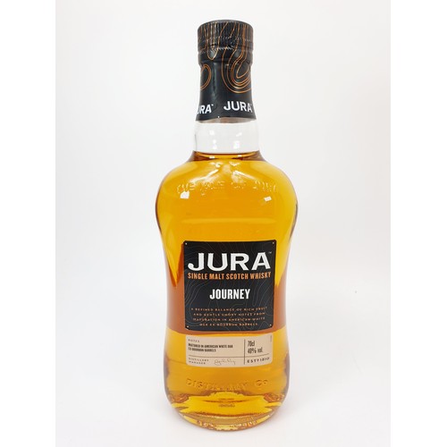 29 - A 70cl bottle of Jura Journey single malt whisky in presentaion box. No Shipping.  Arrange collectio... 