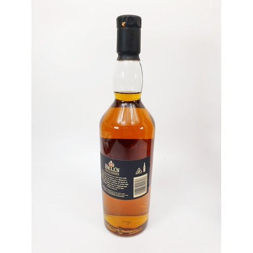 31 - A 70cl bottle of Bell's Special Reserve pure malt whisky in presentation box. No Shipping.  Arrange ... 