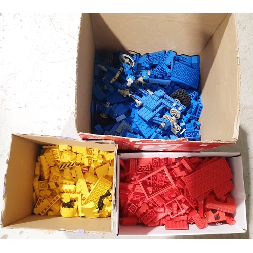 234 - Three boxes of Lego. UK shipping £14.