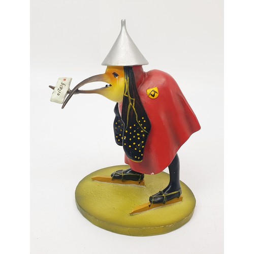 298 - A resin figure from the Hieronymus Bosch painting 