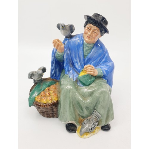 299 - A Royal Doulton figure 