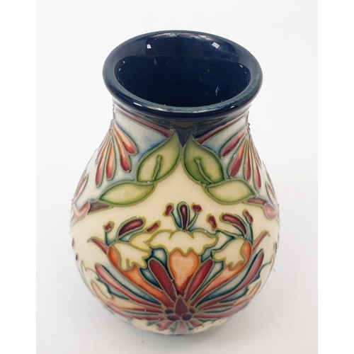 310 - A Moorcroft vase 