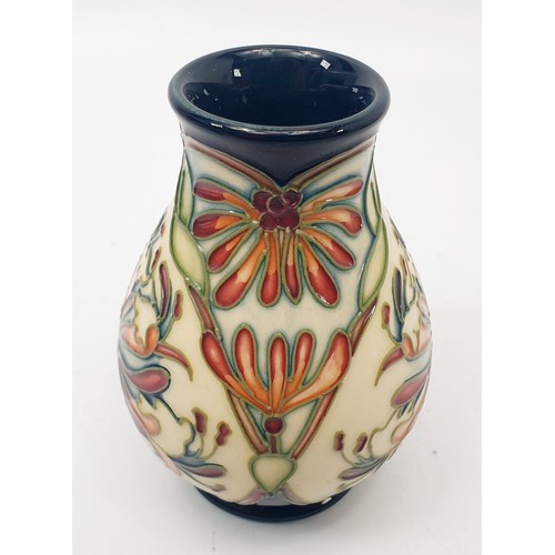 310 - A Moorcroft vase 