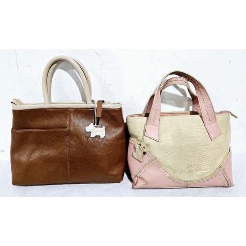 26 - A selection of handbags and purses including Radley. UK shipping £14.