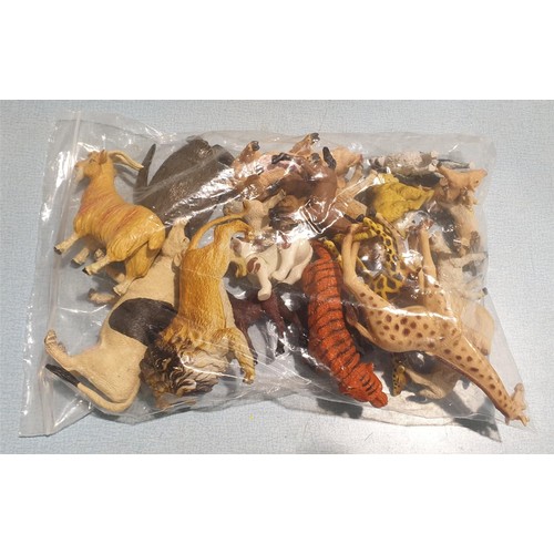 142 - A farmyard play set. No shipping. Arrange collection or your own packer and shipper, please. Electri... 