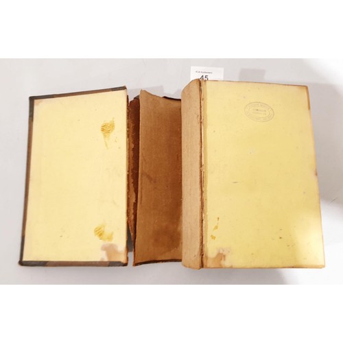 45 - Redwood, Theophilus, Gray's Supplement to the Pharmacopoeia; being a Concise but Comprehensive Dispe... 