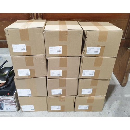 302 - Twelve boxed of C5 windowed envelopes. No shipping. Arrange collection or your own packer and shippe... 