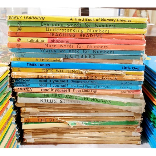 39 - Fifty seven Ladybird books including Classic Tales and Stories. UK shipping £14.