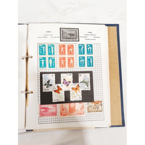 101 - A stamp album and Olympics 2012 Torch Relay first day covers. UK shipping £14.