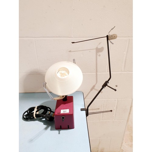 201 - A B. Hague & Co Ltd PDB electric yarn winder. No shipping. Arrange collection or your own packer and... 