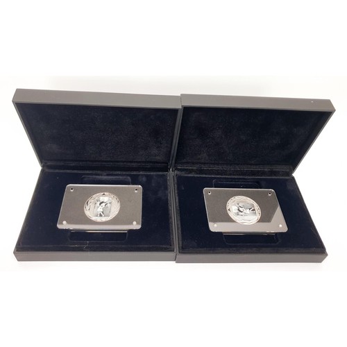 36 - Royal commemorative coins. UK shipping £14.