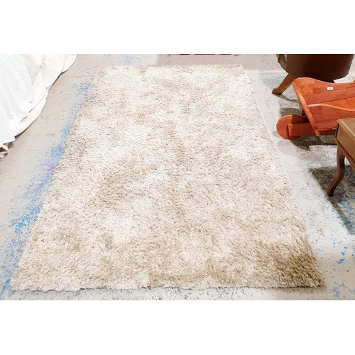 266 - A rug, 237x152cm.  No shipping. Arrange collection or your own packer and shipper, please. Electrica... 