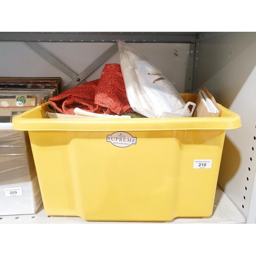Lot 210       