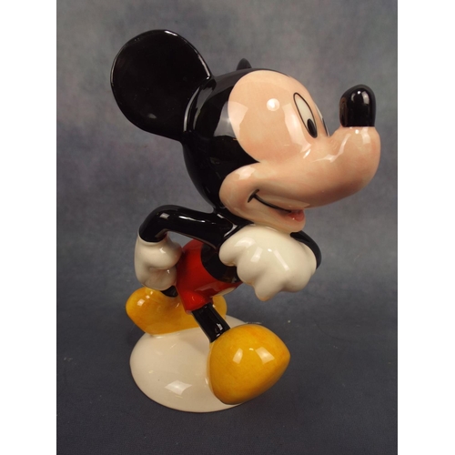 122 - Royal Doulton Disney 70th anniversary edition collection, Mickey Mouse. Boxed as new