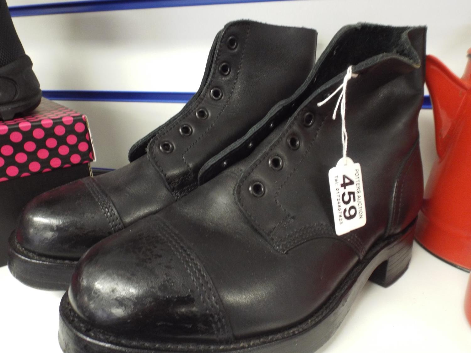 Hobnail boots outlet uk