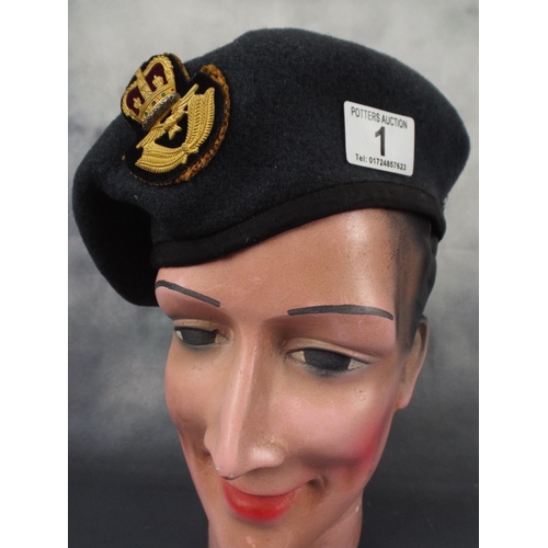 1 - RAF Beret