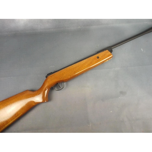 143 - Webley cub air rifle. 0.177 cal